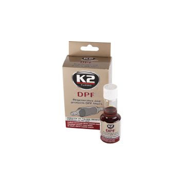 L'agent régénère et protège les filtres DPF K2 T-316
