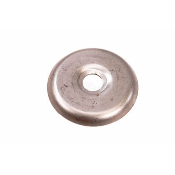 Discharge diaphragm cover