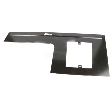 Pravý lalok kapoty, 3 válce