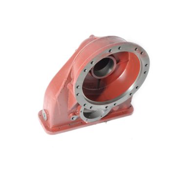 Rechter Untersetzungskörper