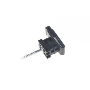 Zaklapávací izolátor