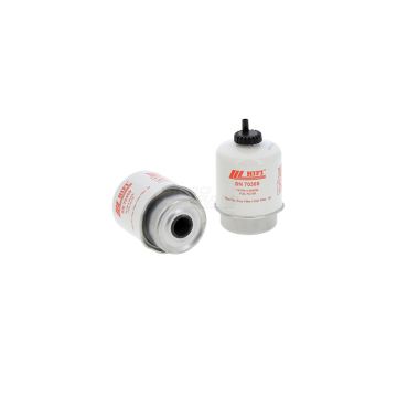Fuel filter HIFI FILTER SN 70369