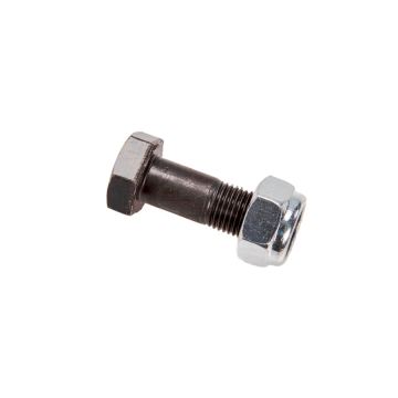 ŠROUB S POJISTNOU MATICÍ M12X35 12,9 IND