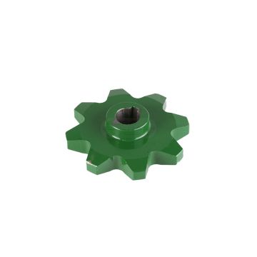 Z-8 wheel, hole 25mm
