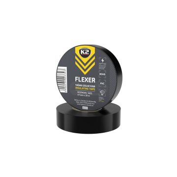 Ruban isolant PVC 19mmx20m.