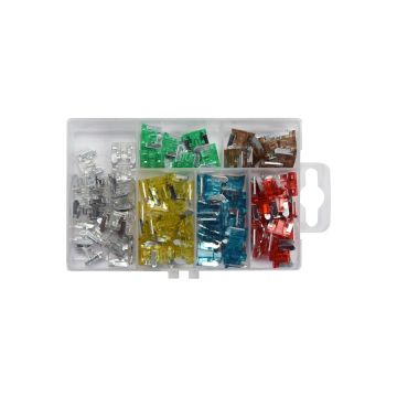 Sada poistiek mini-nízky profil YATO 100 ks