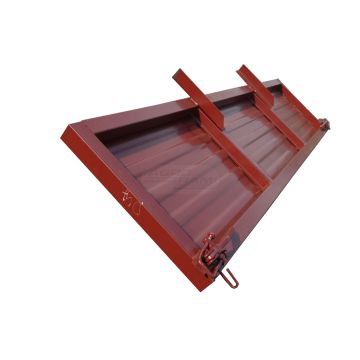 FRONT WALL D-47/D-50 LENGTH 2.23