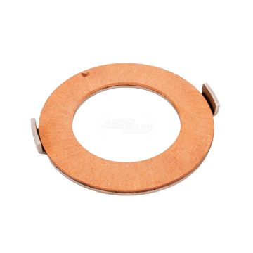 Disque d'embrayage à glissement. KEMPER