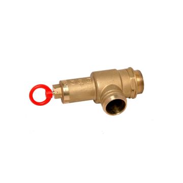 Vanne de régulation de pression