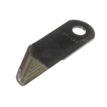 Nóż ruchomy lewy CNH