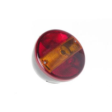 Kombinované svietidlo AVIA s osvetlením ŠPZ, ľavé HORPOL