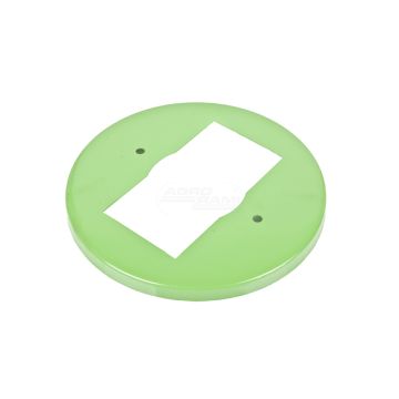 HORNÝ KRYT BUBNA (Z010/1) C104050600 SaMASZ