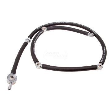 Vypouštěcí potrubí paliva, očko 12