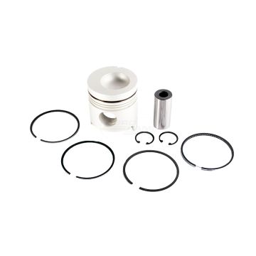 Power piston with breast. 24/32-85