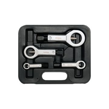 Sada nožníc na matice YATO 4 ks