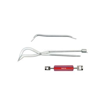 Sada na montáž brzdových čelustí YATO