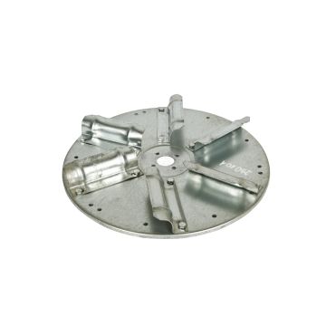 MALÝ kovový rozmetací kotúč 201102041 2015000501