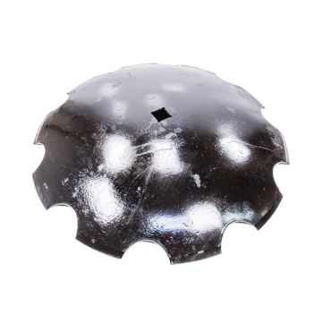 Disque denté fi 560, trou 31x31mm