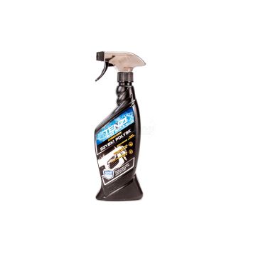 Liquid that removes streaks from windows and car body TENZI 600 ml