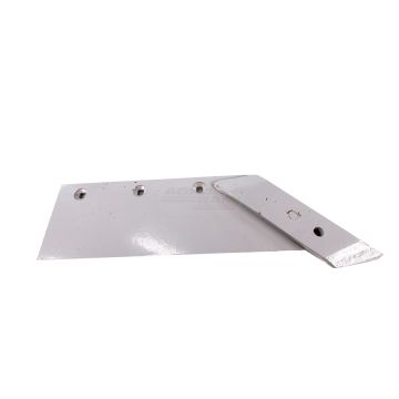 Lichoběžníková radlice se silným dlátem