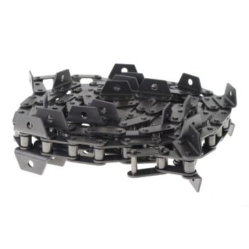 Chaîne 416 cm, 18 lattes