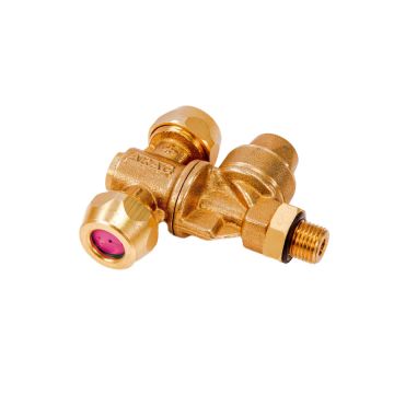 Buse en laiton pour verger avec poignées