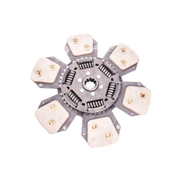 Clutch disc 26/221-201 COMFORT AL70272, AL57415, AL68022 KOMFORT