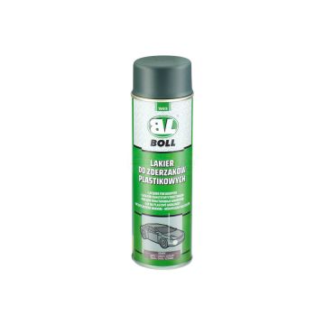 Bumper paint spray 500ml grey BOLL 001015