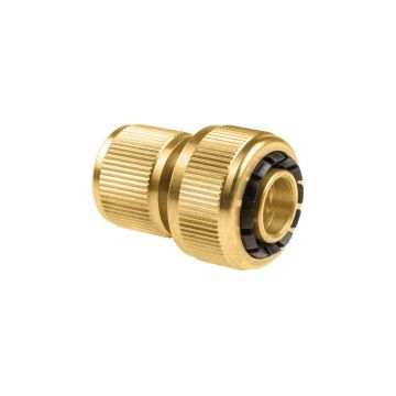 Rýchlospojka - prietok BRASS™ 3/4″