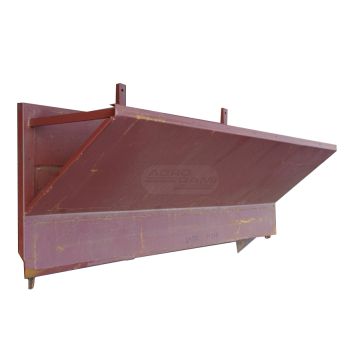 Front wall TANDEM N-218 2080X 600