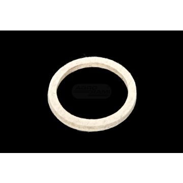 Plstený prsteň 80x98x8