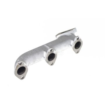 Výfukové potrubie 3 val.