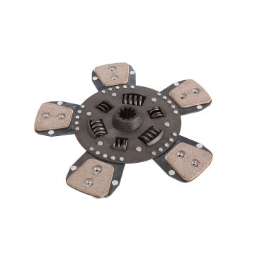 Kupplungsscheibe, 25/221-58 L-295 Z-10 23/29