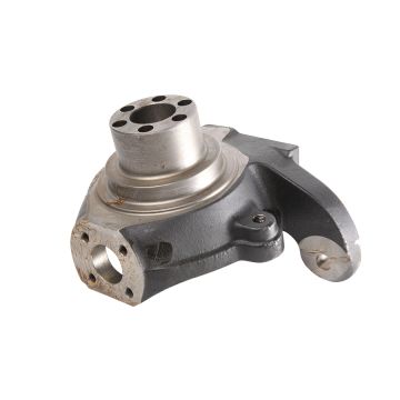 Schaltergehäuse links 48/6400-37