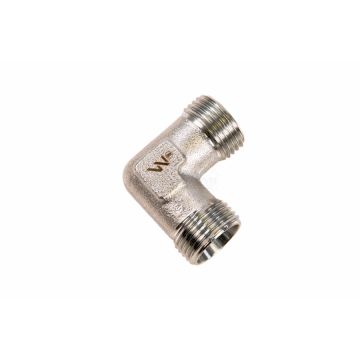 Hydraulické koleno BB M18x1,5 12L (XW) WARYŃSKI W-5611111212 Waryński