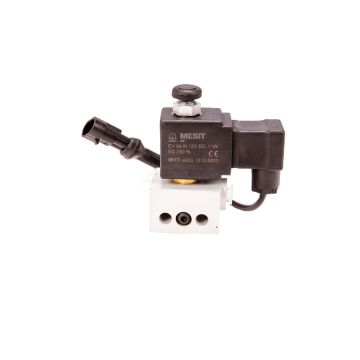 Elektromagnetický ventil