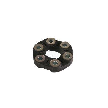 Gumová spojka. VYSTUDENÉ