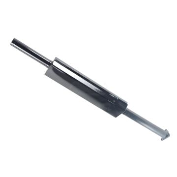 C-385 Schalldämpfer, lange Emaille