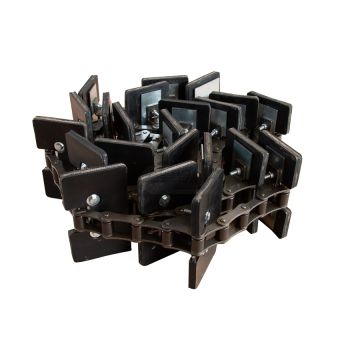 Conveyor chain set 22 blades.397984