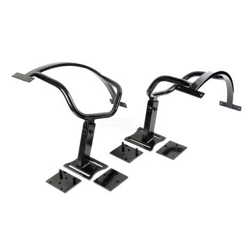 Jeu de cadres d'ailes avant RENAULT série 34