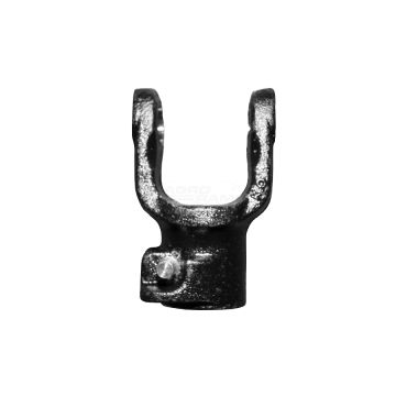 SJ clutch left 1 3/8"-6 WPT-630,680 J601 (6) 61110/0101300/S SIPMA