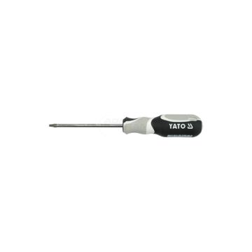 Skrutkovač SVCM55 SECURITY TORX YATO T15x100 mm