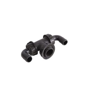 Trójnik rozdzielający zasilanie fi25 AP28TRZ Agroplast