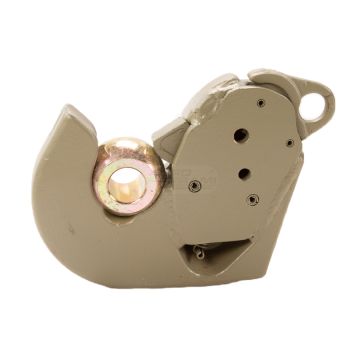 Quick-end hook for welding CAT 3 WARYŃSKI