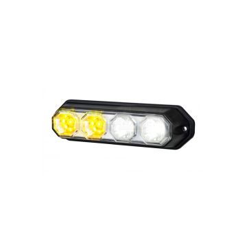 Front combination LED lamp HORPOL