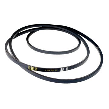 Pás na sekanie slamy