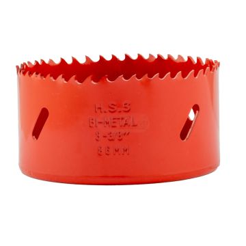 Bi-metalová korunka Schmith 86 mm