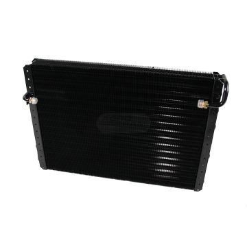 Radiátor klimatizace