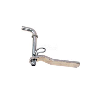 Mechanismus uvolnění kabelu