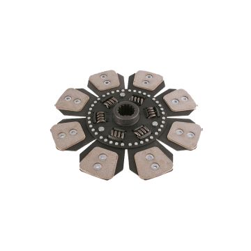 Disque d'embrayage 23/221-500 l-350 Z-14 35/40